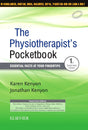 The Physiotherapist's Pocketbook, First South Asia Edition: Essential Facts At Your Fingertips - Retail Maharaj