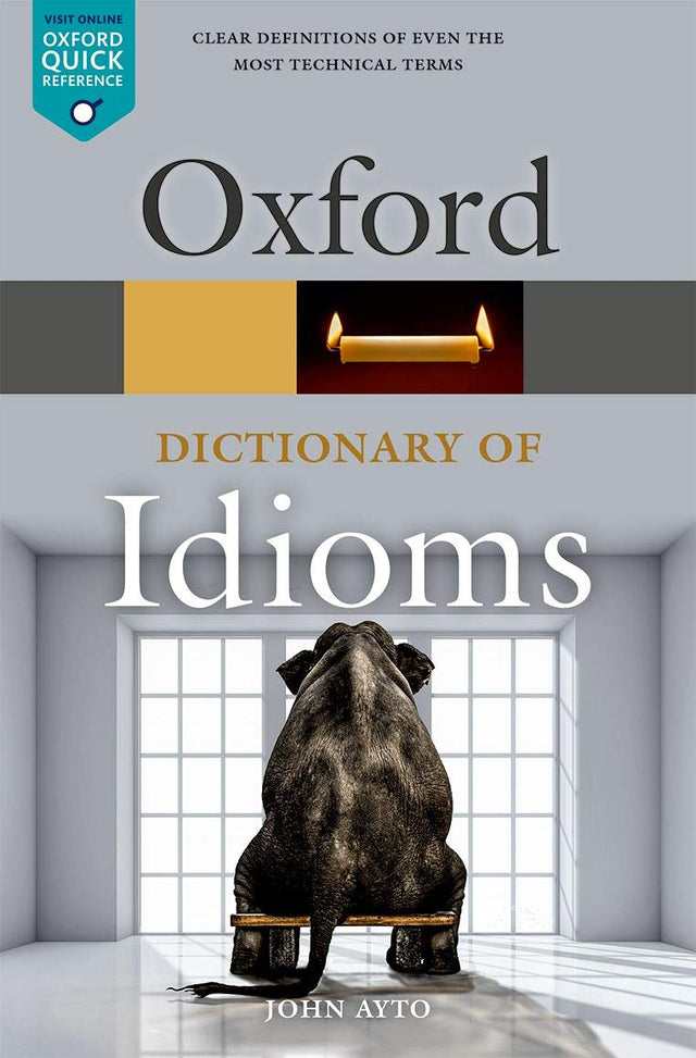 Oxford Dictionary of Idioms - Retail Maharaj