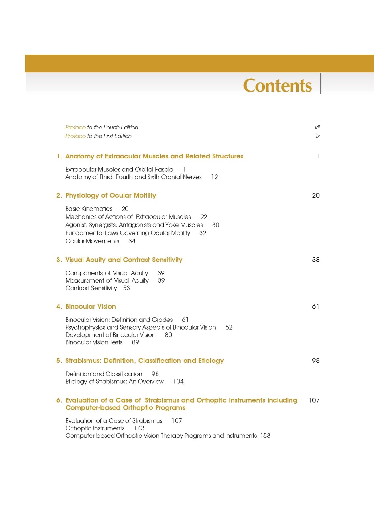 Modern System of Ophthalmology (MSO Series) | Theory and Practice of Squint and Orthoptics, 4/e - Retail Maharaj
