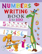 Number Writing Book (1 to 100) - Retail Maharaj