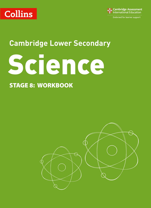 Lower Secondary Science Workbook: Stage 8 - Retail Maharaj