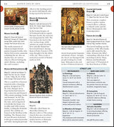 DK Madrid Pocket Map and Guide - Retail Maharaj