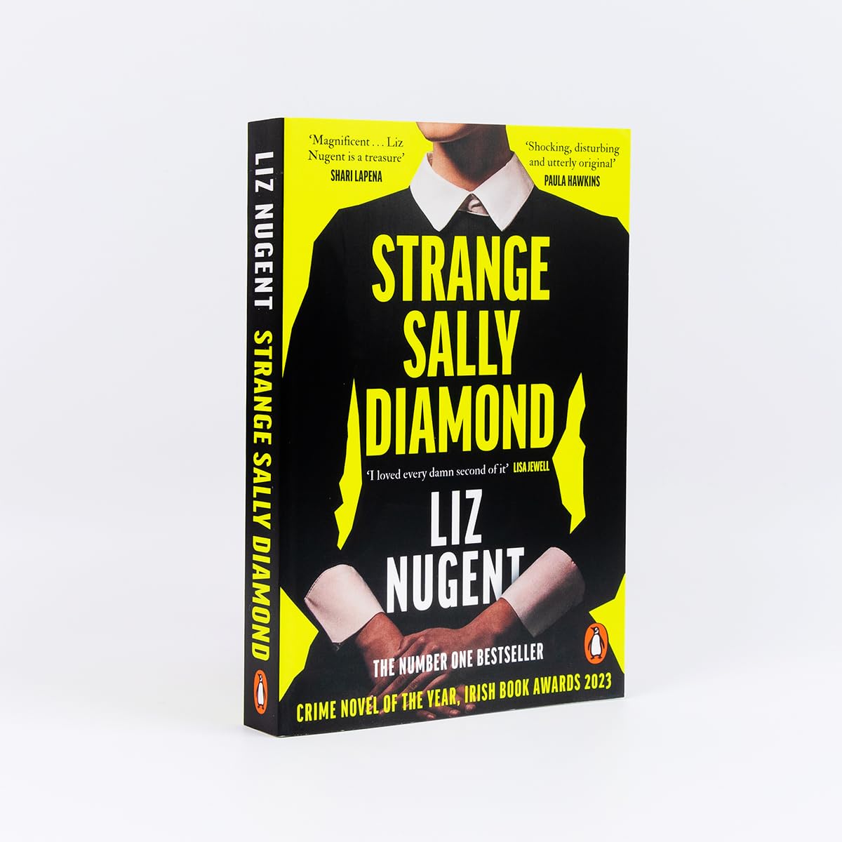 Strange Sally Diamond: Crime Novel of the Year, Irish Book Awards 2023 - Retail Maharaj