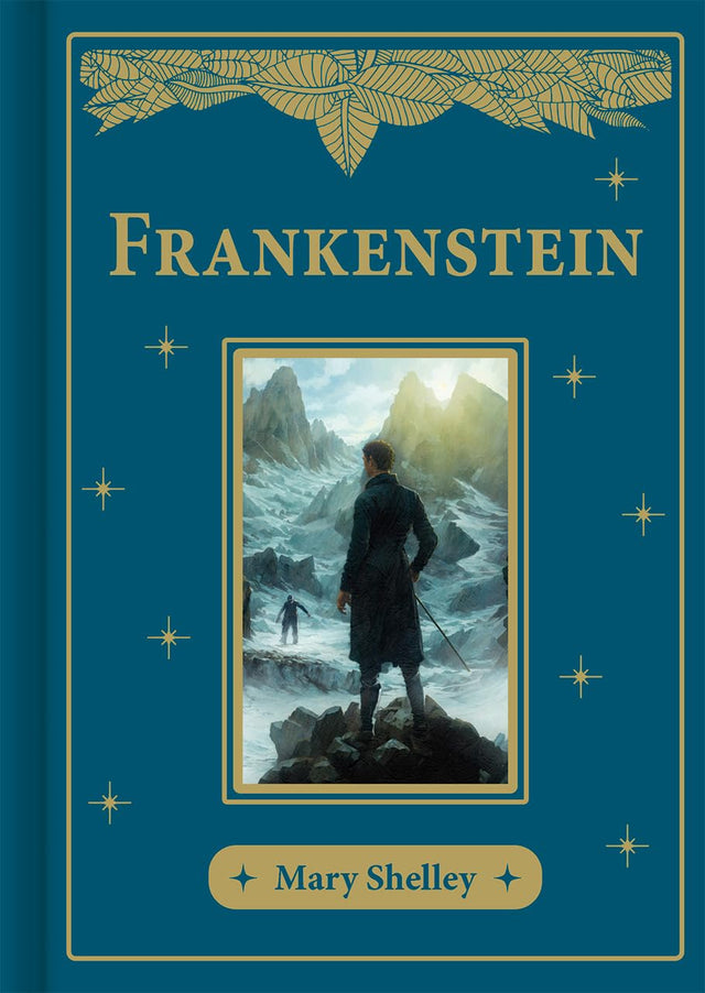 Frankenstein (Bath Classics) - Retail Maharaj