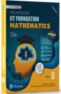 Pearson IIT Foundation' 25 Mathematics Class 8 | For JEE, NTSE & Olympiad Exams | As per CBSE, ICSE & State Curriculums | Includes JEE Practice Questions | Free acess to 16 Online Assessments, 78 Video Solutions & Interactive Tests via Pearson MyInsights - Retail Maharaj