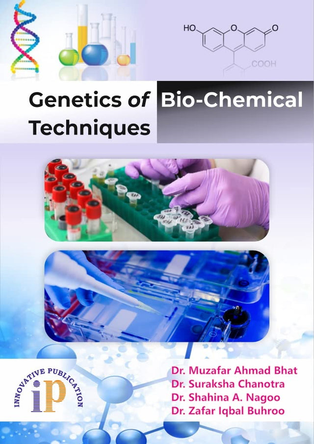 Genetics of Bio-Chemical Techniques - Retail Maharaj