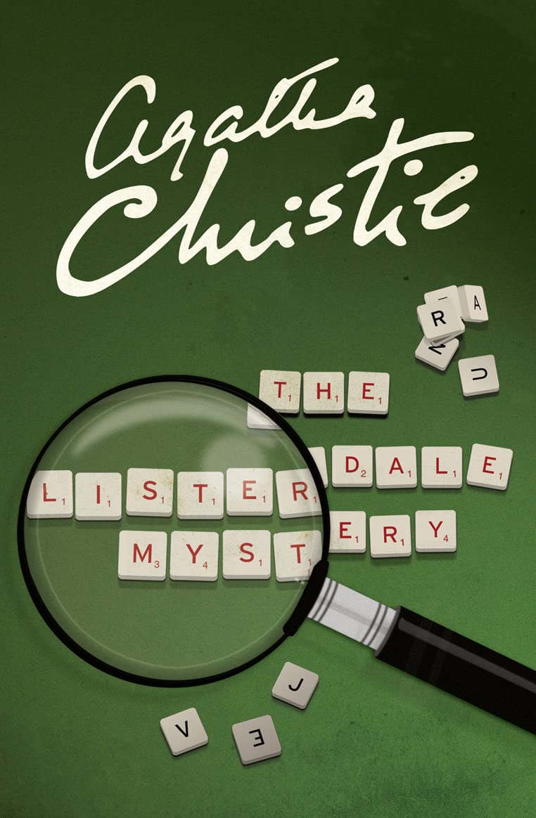 The Listerdale Mystery - Retail Maharaj