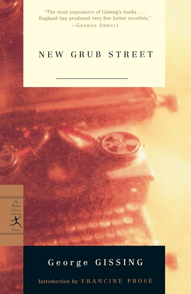 New Grub Street (Modern Library Classics) - Retail Maharaj