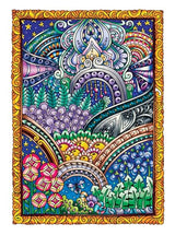 Creative Haven Entangled Gardens Coloring Book - Retail Maharaj