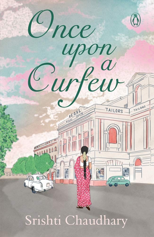 Once Upon A Curfew - Retail Maharaj