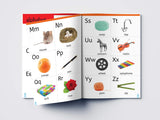 My First 1000 Words: Early Learning Picture Book to learn Alphabet, Numbers, Shapes and Colours, Transport, Birds and Animals, Professions, Opposite Words, Action Words, Parts of the body and Objects Around Us. - Retail Maharaj