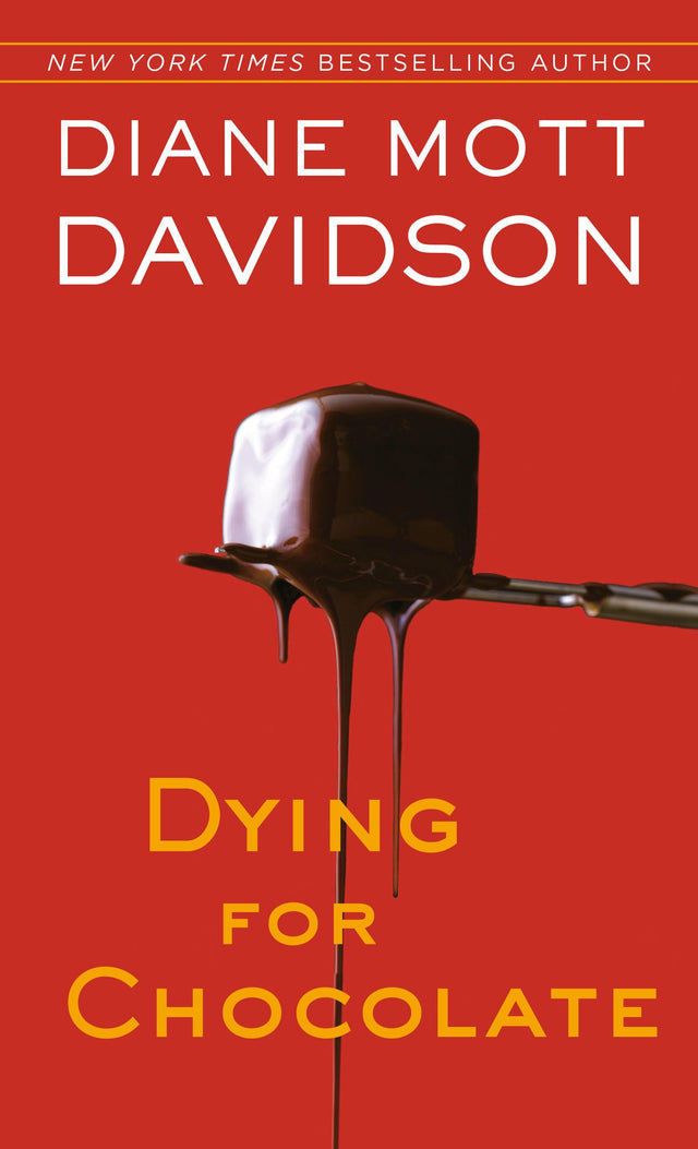 Dying for Chocolate: 2 (Goldy Bear Culinary Mystery) - Retail Maharaj