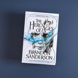 MISTBORN BOOK 3: THE HERO OF AGES - Retail Maharaj