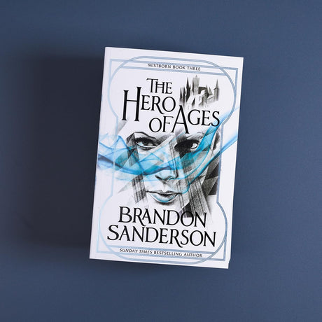 MISTBORN BOOK 3: THE HERO OF AGES - Retail Maharaj