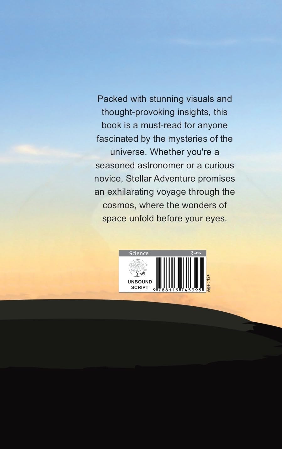 Stellar Adventures Voyage Through Space