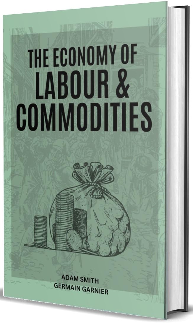 The Economy of Labour and Commodities - Retail Maharaj