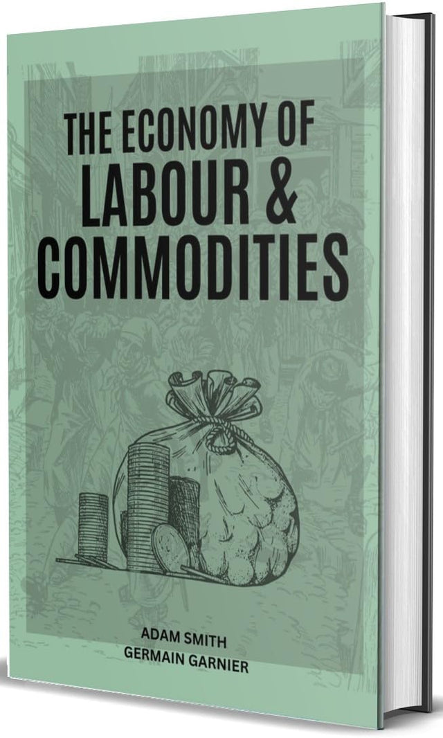 The Economy of Labour and Commodities - Retail Maharaj