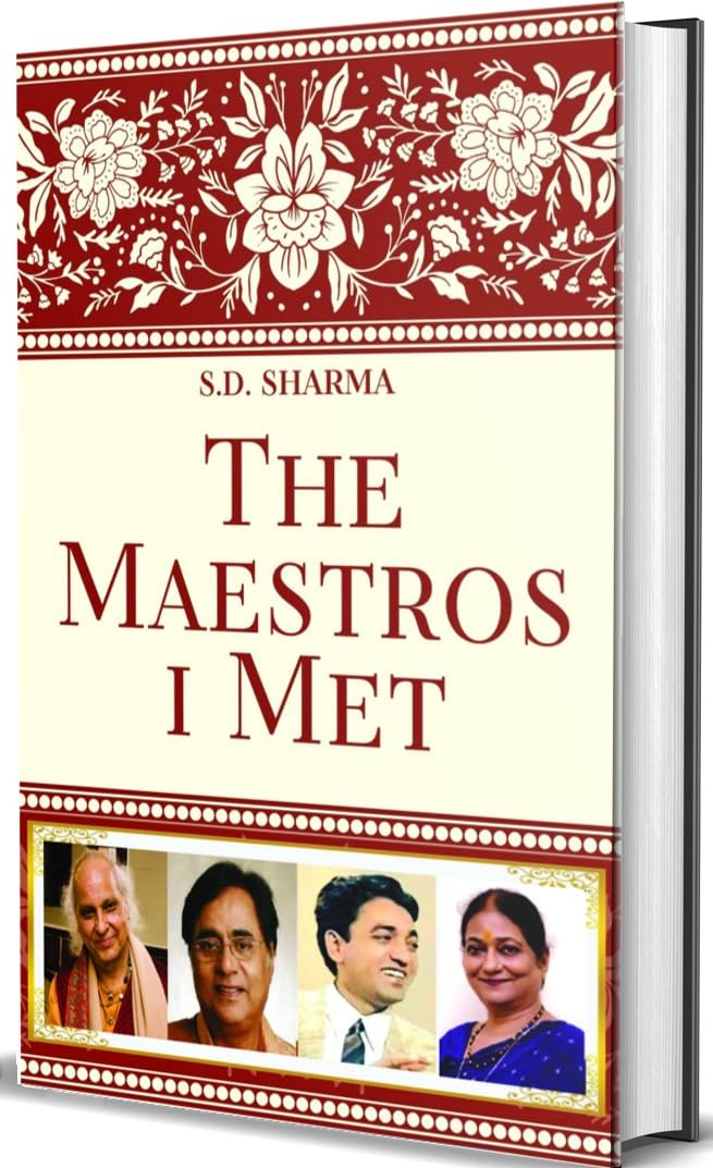 The Maestros I Met - Retail Maharaj