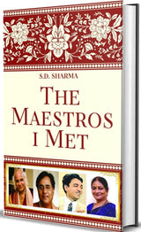 The Maestros I Met - Retail Maharaj