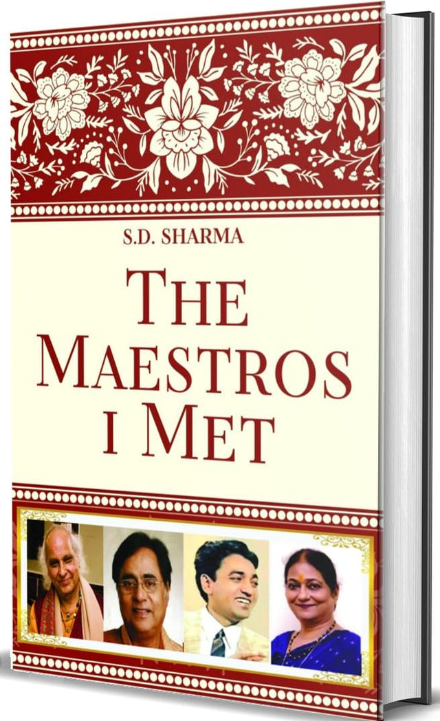The Maestros I Met - Retail Maharaj