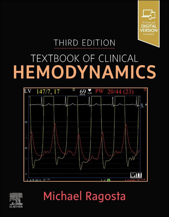 Textbook of Clinical Hemodynamics - Retail Maharaj