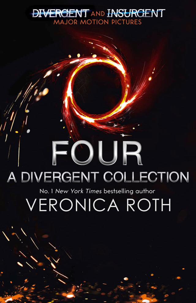 Four: A Divergent Collection - Retail Maharaj
