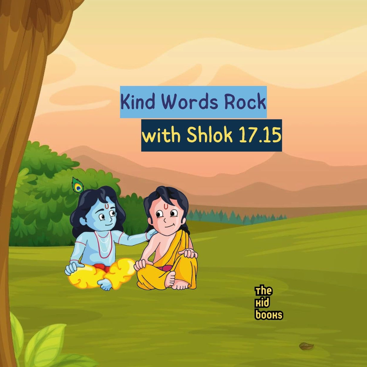 Shloks Set of 8 For Kids - Geeta Revolution
