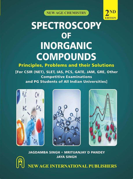 Spectroscopy of Inorganic Compounds - Retail Maharaj