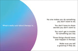 A Kids Book About Therapy - Retail Maharaj