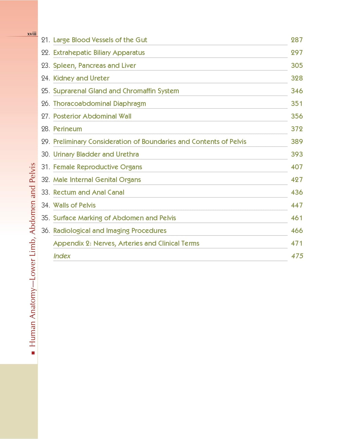 Bd Chaurasias Human Anatomy - 10Ed Vol 2 Regional And Applied Dissection And Clinical Lower Limb Abdomen And Pelvis With Free Workbook And Ebooks (Pb 2025) - Retail Maharaj