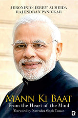 Mann Ki Baat From the Heart Of The Mind - Retail Maharaj
