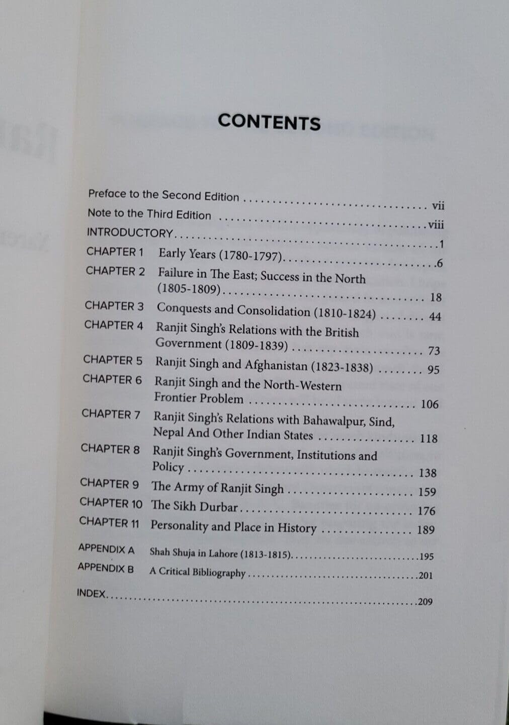 Ranjit Singh - Retail Maharaj
