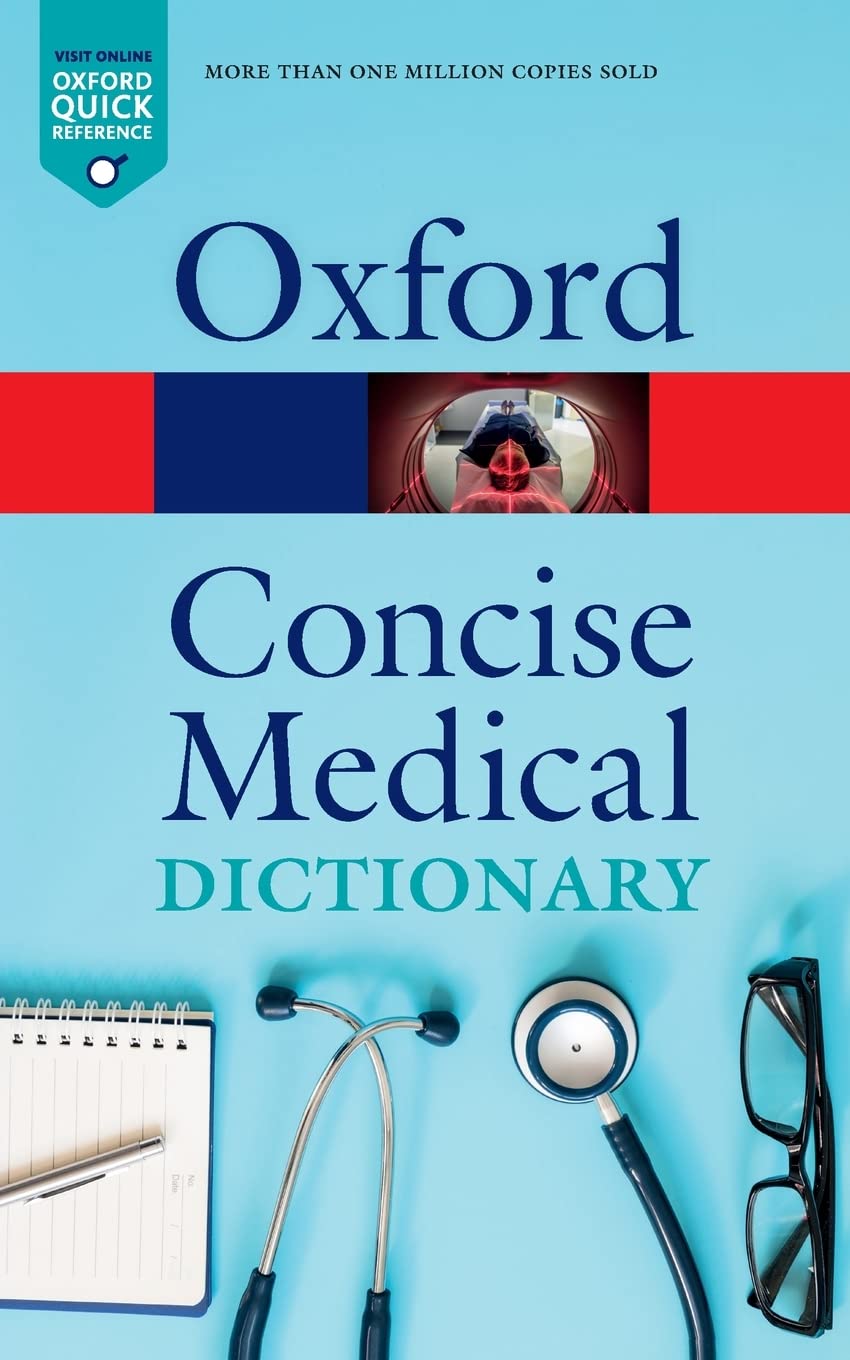 CONCISE MEDICAL DICTIONARY 10E P OQR - Retail Maharaj
