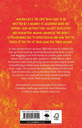 Adrenalized: Life, Def Leppard and Beyond - Retail Maharaj