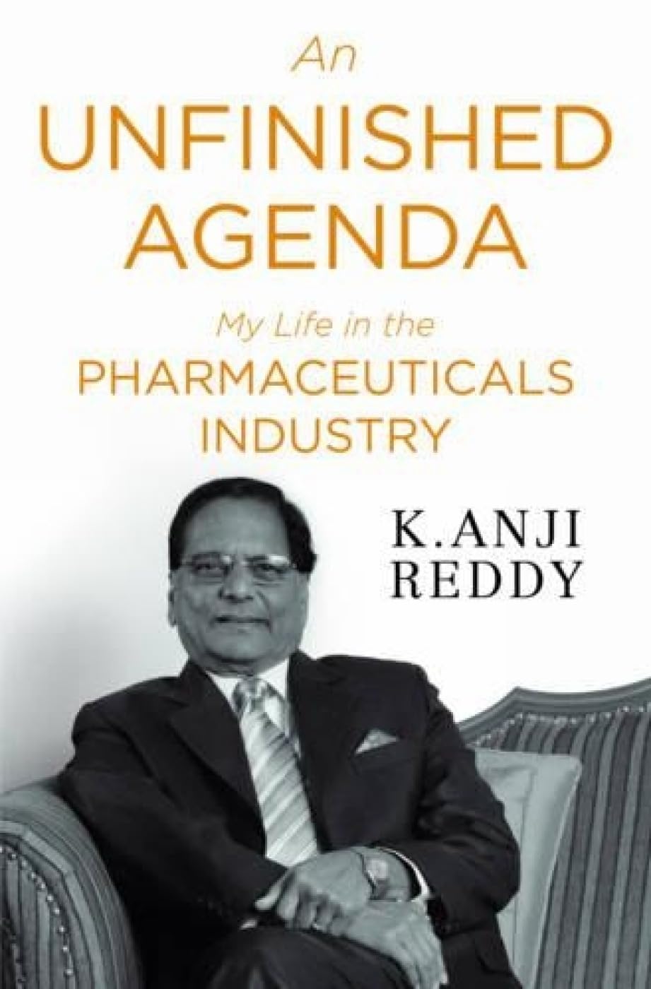 Unfinished Agenda, An: My Life in the Ph - Retail Maharaj
