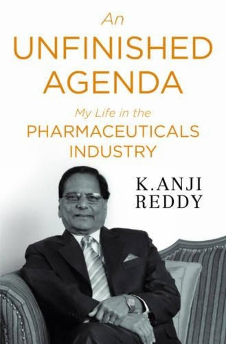 Unfinished Agenda, An: My Life in the Ph - Retail Maharaj