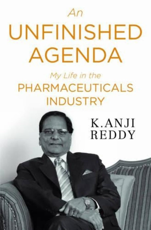 Unfinished Agenda, An: My Life in the Ph - Retail Maharaj