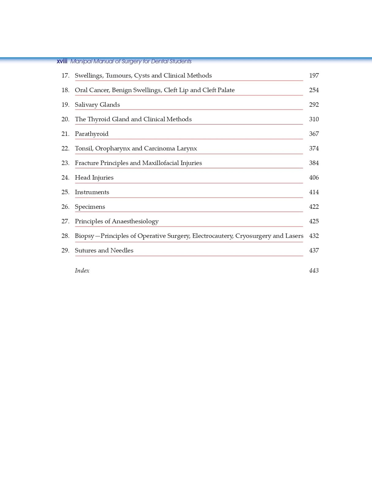 Manipal Manual Of Surgery With Clinical Methods For Dental Students 4Ed (Pb 2022) - Retail Maharaj