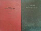 Indian Forest Utilization(I.F.U.) - Vol. I & II ( set of Two books )