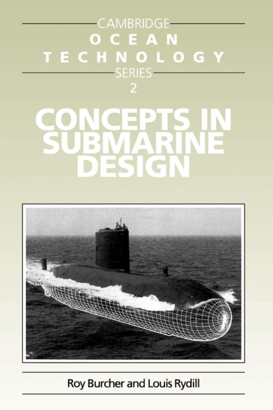 Concepts in Submarine Design: 2 (Cambridge Ocean Technology Series) - Retail Maharaj