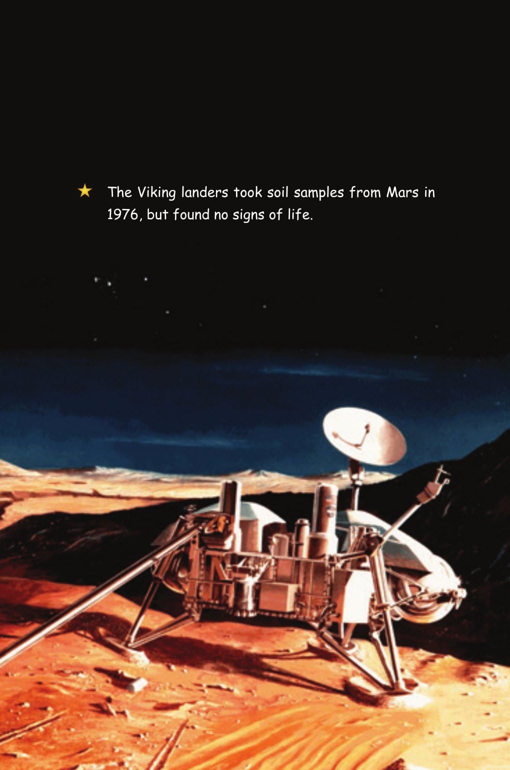 What Is Space ?