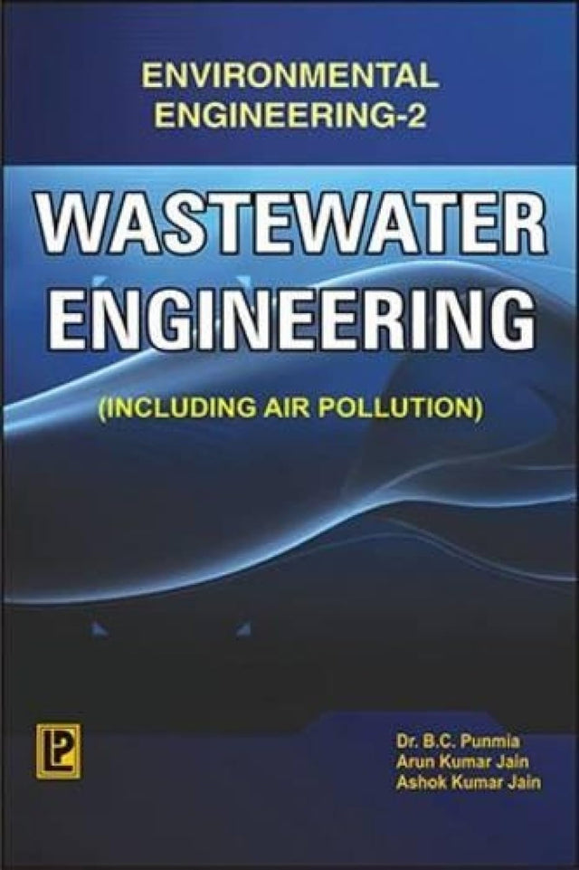 Wastewater Engineering (Including Air Pollution) - Retail Maharaj
