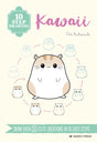 10 Step Drawing Kawaii: Draw Over 50 Cute Creations in 10 Easy Steps - Retail Maharaj