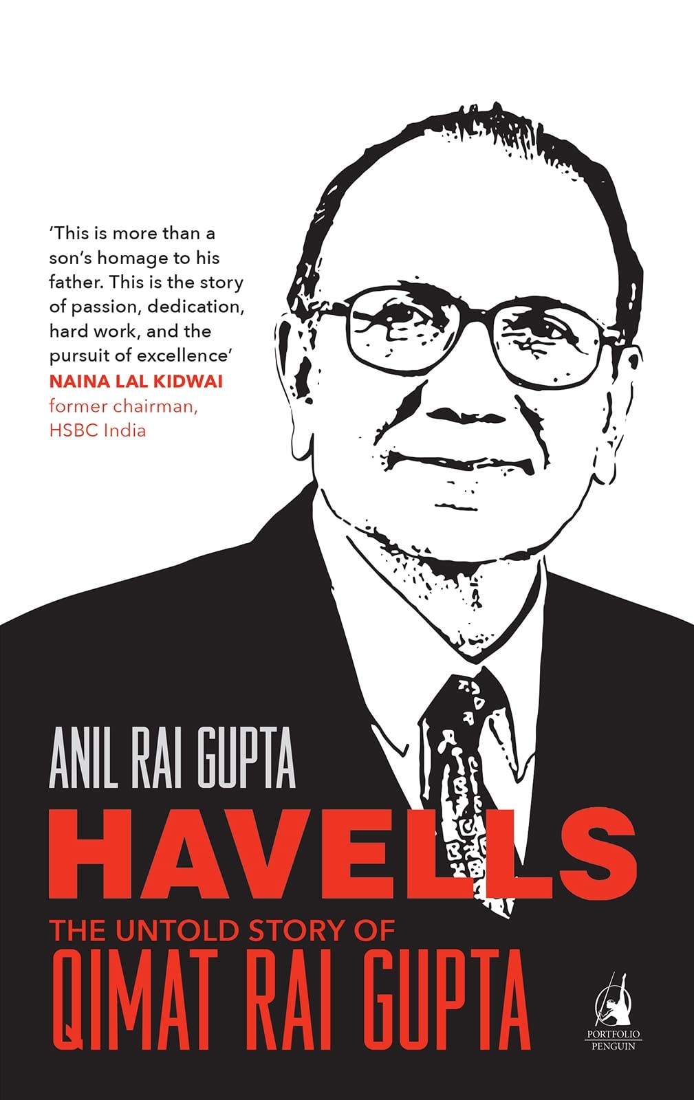 Havells - The Untold Story of Qimat Rai Gupta - Retail Maharaj