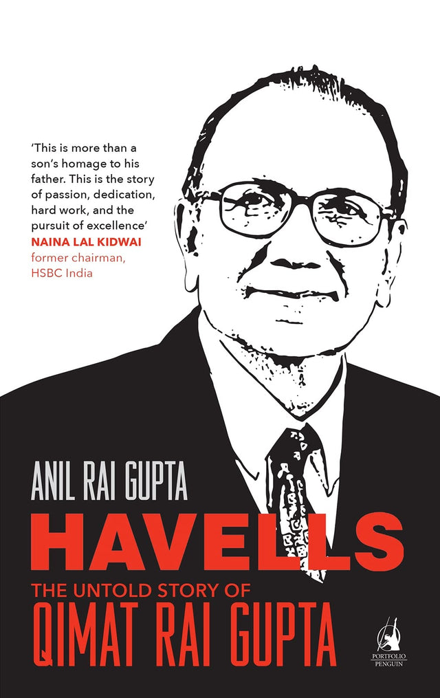Havells - The Untold Story of Qimat Rai Gupta - Retail Maharaj