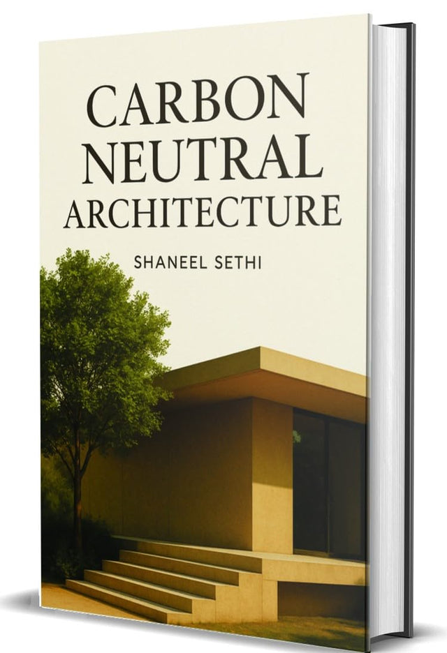 Carbon Neutral Architecture - Retail Maharaj