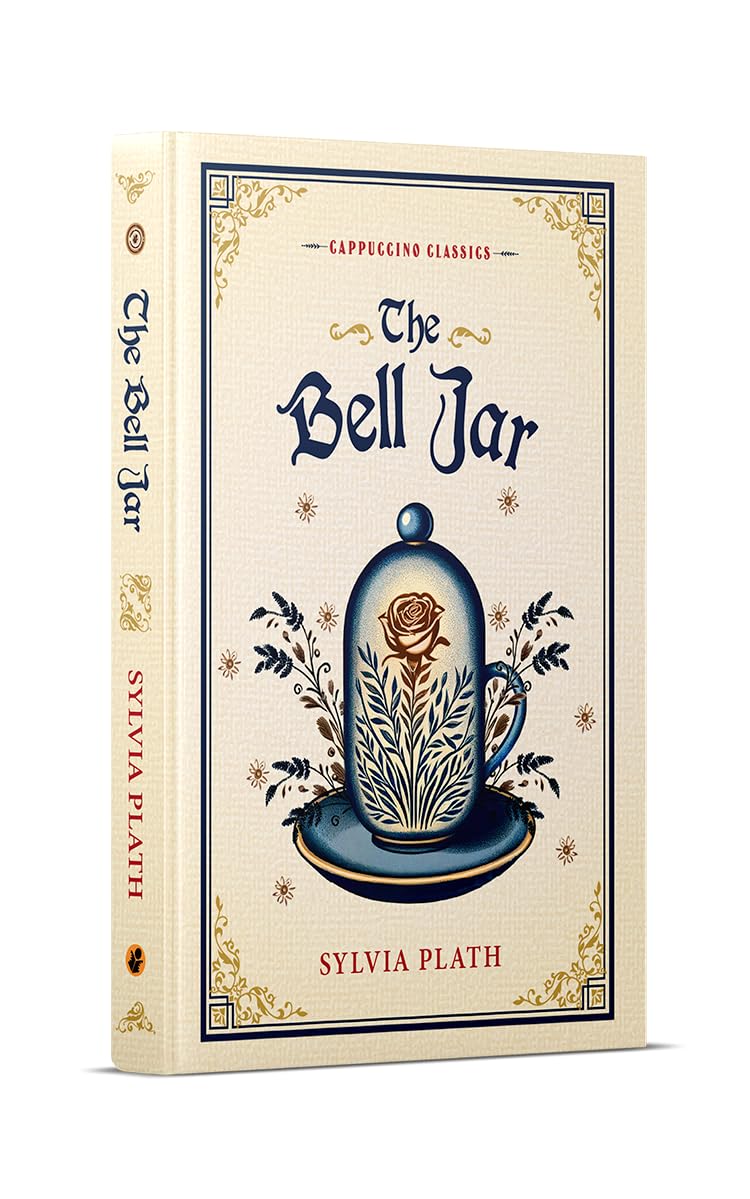 The Bell Jar (Cappuccino Classics) - Retail Maharaj