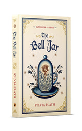 The Bell Jar (Cappuccino Classics) - Retail Maharaj
