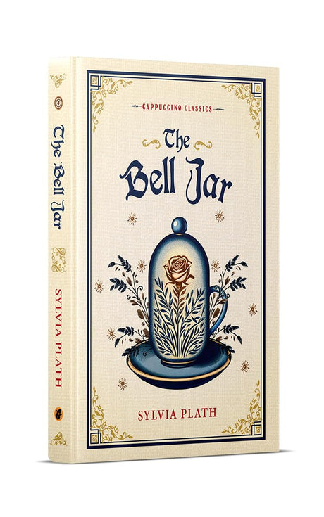 The Bell Jar (Cappuccino Classics) - Retail Maharaj