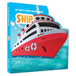 My First Shaped Board Books For Children: Transport - Ship - Retail Maharaj